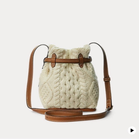 COPY - Polo Ralph Lauren bag - Picture 5 of 6